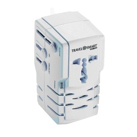 Travel Smart Bynair AdapterConverter TS253X